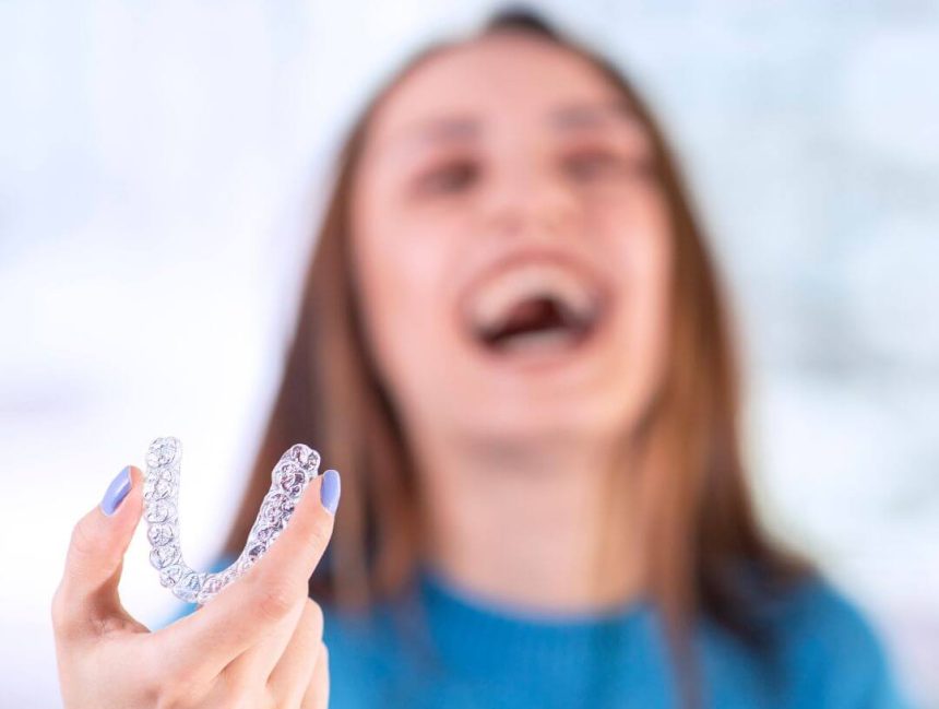 Get the Perfect Smile with Invisalign: Say Goodbye to Braces